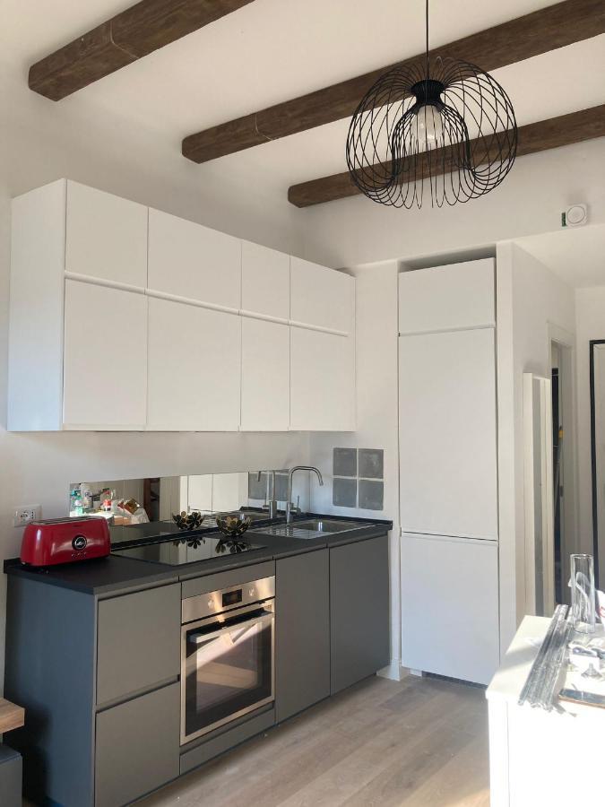 Happy Family Apartments Vigne Genoa Exterior photo