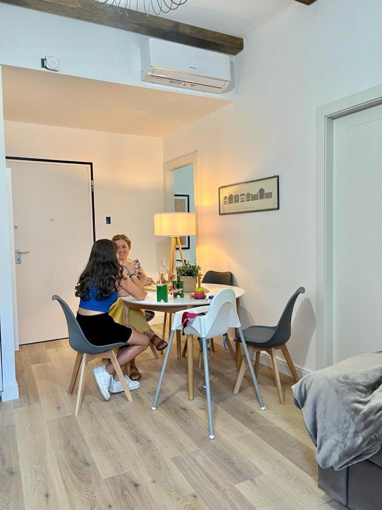 Happy Family Apartments Vigne Genoa Exterior photo